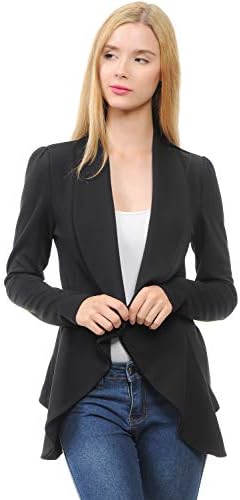 Long Sleeve Blazer