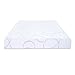 Olee Sleep Full Mattress, 9 Inch Flex Gel Memory Foam Mattress, Gel Infused for Comfort and Pressure Relief, CertiPUR-US Certified, Bed-in-a-Box, Medium Firm, Full Size