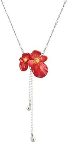 Franz Collection Begonia Necklace