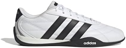Homme Adipista Shoes, FTWR White/Core Black/FTWR White, 39 1/3 EU