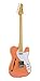 Firefly FFTH Semi-Hollow body Guitar (Orange).