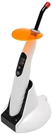 Superdental Wireless Cordless LED Light Lamp cure 1400mw LED.B Woodpecker Style US Stock