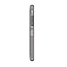 Speck Products Presidio Grip Cell Phone Case For iPhone XS/iPhone X - CATHEDRAL GREY/SMOKE GREY
