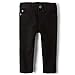 The Children's Place baby boys and Toddler Basic Skinny Jeans, Black Wash Single, 5T US