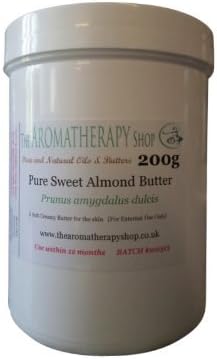Pure Sweet Almond Butter 200g Tub