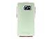 OtterBox Symmetry Series for Samsung Galaxy S6 - Retail Packaging - Melon Pop (Sage Green/Hibiscus Pink)