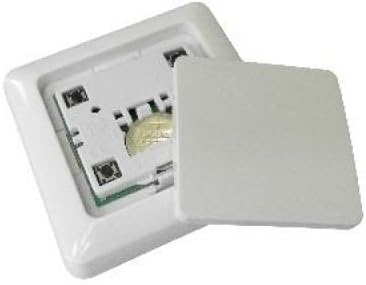 Popp POPE009303 Everlux Wall Controller - White by POPP