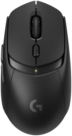 Mouse Da Gioco - Wireless - Logitech G - G309 Lightspeed - Nero