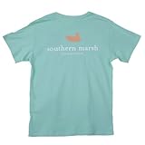 Southern Marsh Men's Authentic Tee