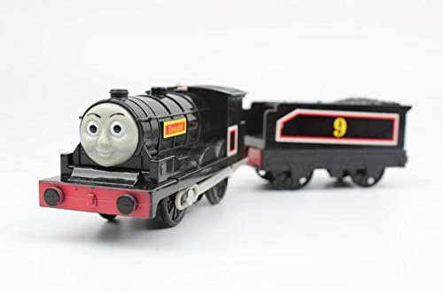 Diecasts & Toy Vehicles - Electric Trains Motorized Train Set Compatible with Brio Train Track Trackmaster Railway Engine Locomotive Toys for Children - by Lapa - 1 PCs