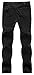 Singbring Women's Outdoor Lightweight Quick Dry Hiking Pants(W01BS-Black-S)