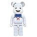 Medicom Ghostbusters Stay Puft Marshmallow Man 400% Bearbrick Action Figure