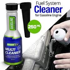 XADO Atomex Fuel System Multi Cleaner | Treats 10-15gal. of Gasoline Fuel - Cleans Injector Nozzles, Inlet Valves and Combustion Chamber (Bottle, 250ml) - Thumbnail 3