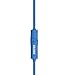 GLCON GS-09 Mini Lightweight Sport Wireless Stereo Headset with Mic, In-Ear for Apple iPhone 7 6 plus 5 5s 5c, iPad, Samsung Galaxy S7 S6 S5, Nokia Blackberry Android Cell Phones (Blue)
