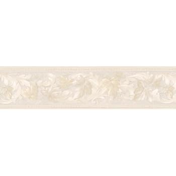 5 border inch Vine Classics 976B06626 Mirage Mirage Neutral Brewster