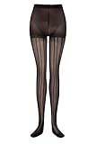 Huafeiwude Womens Silk Hosiery 15 Denier Classic Fashion Pantyhose