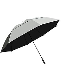 Sun Tek 68" UV Protection Wind Cheater Vented Canopy Umbrella