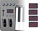 Acorn MIDI Controller Keyboard, 10.24 x 4.33 x 39.96 inches (Masterkey 61)