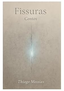 Livro Fissuras: Contos