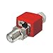 XMultiple Snap-in Coax Male to Female RJ Form Factor Combo Kit Red XRJAX 7101-R