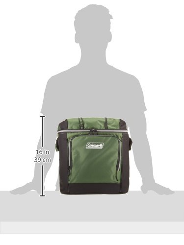 coleman 30 can xtreme soft cooler