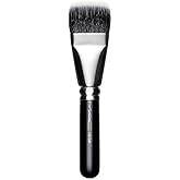 MAC 197 Short Handle Duo Fiber Square Brush