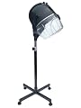 BR Beauty Meredith Professional 880W Salon Hair Dryer with Casters