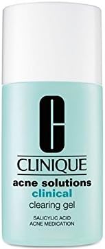 Clinique Acne Solutions Clinical Clearing Gel - 1.0 Oz - Make Visibly Clearer Skin