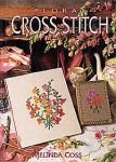 Floral Cross Stitch by Melinda Coss