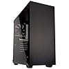Kolink-Stronghold-Midi-Tower-PC-case-Computer-Case-Real-Glass-Side-Window-Black Kolink Stronghold Midi-Tower - PC case - Computer Case - Real Glass Side Window - Black