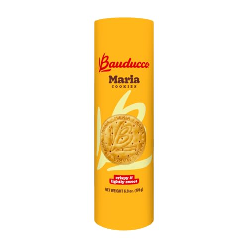 BAUDUCCO MARIA COOKIES, 6 OZ (PACK OF 1)...