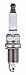 Autolite Platinum AP985 Automotive Replacement Spark Plug (1 Pack)