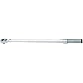 CDI 1/2 Inch Drive Adjustable Click Torque Wrench, Range 30-250 Ft Lbs / 47-332 Nm (2503MFRMH)