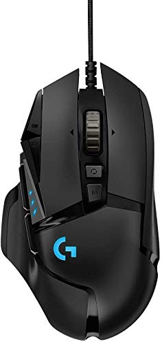 Logicool Logitech G G502 有線ゲーミングマウス ロジクールの商品画像
