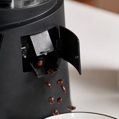 MAGO MAGA Smart Home Coffee Bean Roaster, Digital Display Auto and Manual Mode, Capacity 300g Ultra Low Smoke Shell Collection, Clear Display, Auto Cooling
