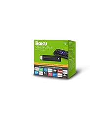 Roku HD 1080p Streaming Stick Player con control remoto de voz, 3800RW