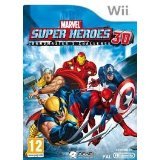 Marvel Super Heroes 3D : Grandmaster's Challenge