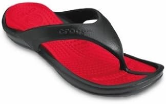 amazon uk crocs flip flops