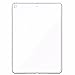 iPad 9.7 Case, AVIDET Shock-Absorption, Anti-Scratch Soft Gel TPU Silicone Case Cover for iPad 9.7 2018 / iPad 9.7 2017 (Transparent)