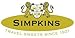 Simpkins Barley Sugar Travel Sweets 3 pack