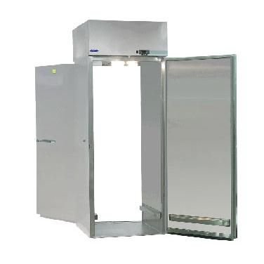 Click Here to See More Images Nor-Lake PWR332SSS/0 Nova Roll-Thru Refrigerator-PWR332SSS/0