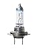Nighthawk Platinum H7-55NHP/BP2 Halogen Replacement Bulb, 2-Pack