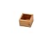 YBM Home Kitchen Drawer Organizer Storage Box Made of Bamboo, 3x3x2 Inch 320