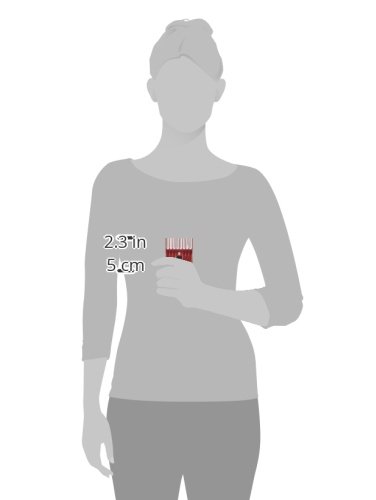 Speed-O-Guide SPG0317 Clipper Comb, Red