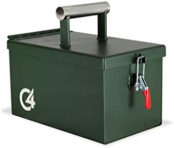 C4 Portable Grill (Green)