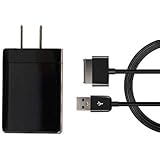 AC Charger Compatible with Asus Transformer TF101 TF101-B1 10.1-inch Tablet Power Supply Adapter Cord