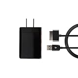 AC Charger Compatible with Asus Transformer Prime TF201-B1-GR Eee Pad, TF201-C1-GR 10.1-Inch Tablet Power Supply Adapter Cord