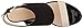 Nine West Women's Moshpit Suede Dress Sandal