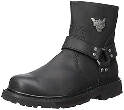HARLEY-DAVIDSON FOOTWEAR Men's Rambert Motorcycle