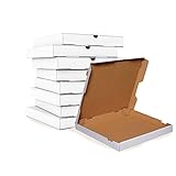 Auriga Corrugated Pizza Boxes 50/Case | Cardboard